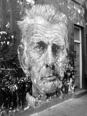 Tekst nizašto – Samuel Beckett