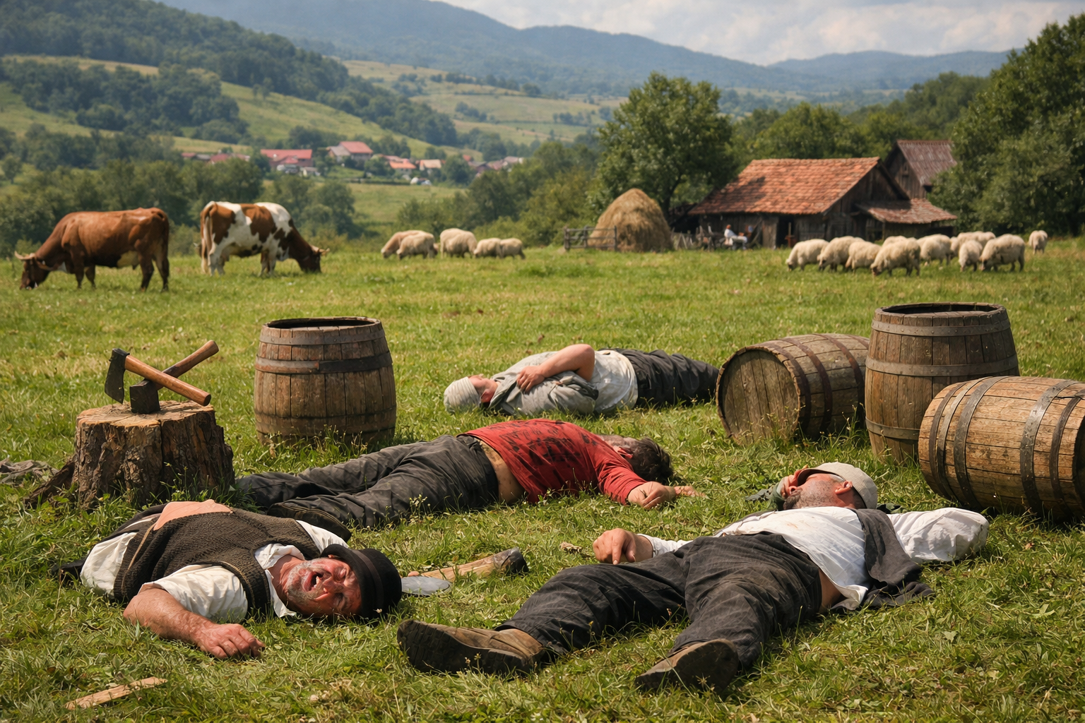 Padalo je - Siniša Knežević, sikedestroya